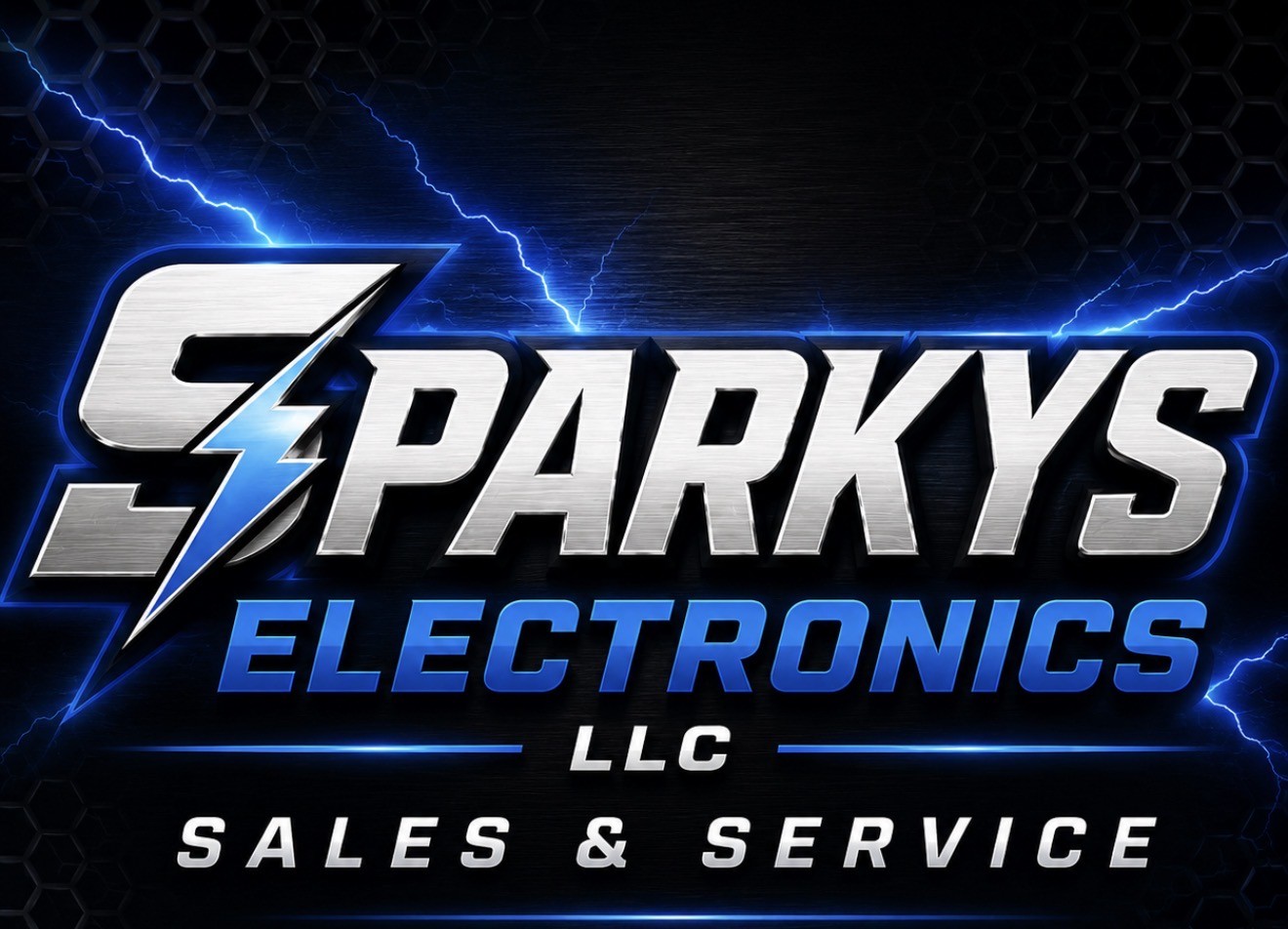 Sparky’s Electronics LLC — Sales & Service